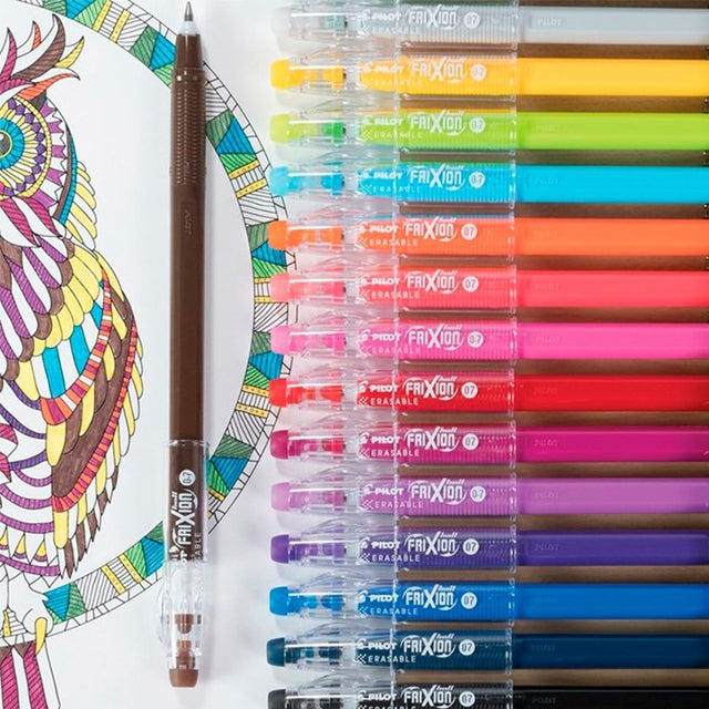 Pilot Frixion Color Stick