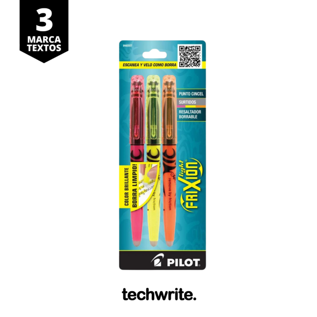 Marcatextos Pilot Frixion