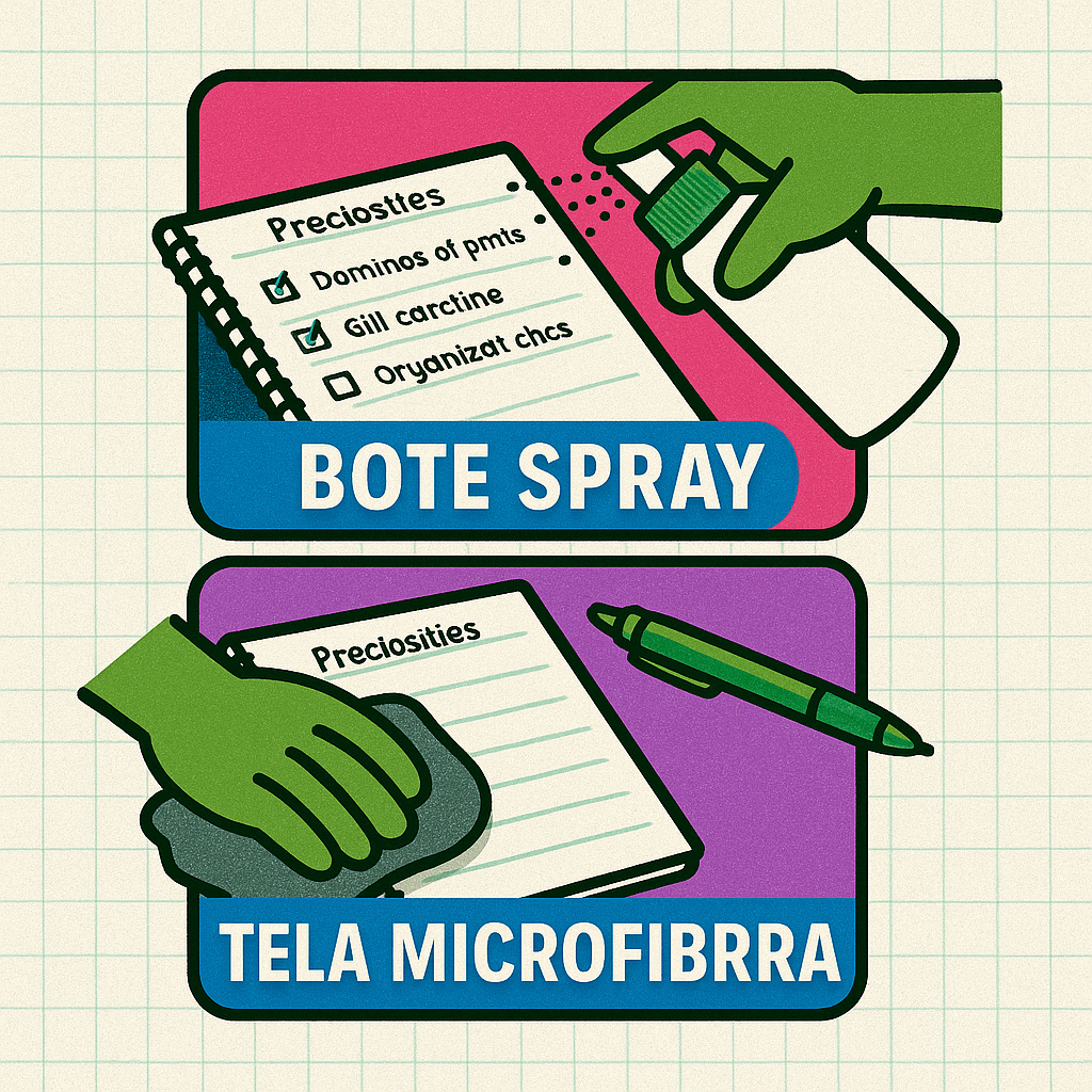 🛸 Kit Galáctico Techwrite